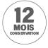 12 mois