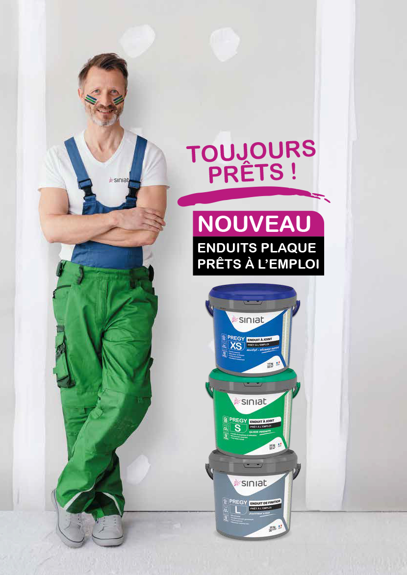 PRÉGY®
