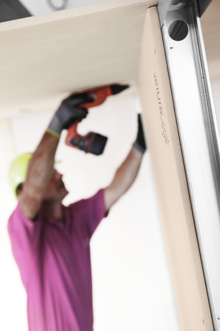 Siniat Prégylight® UP