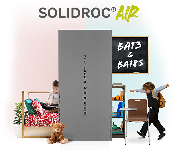 SOLIDROC® Air