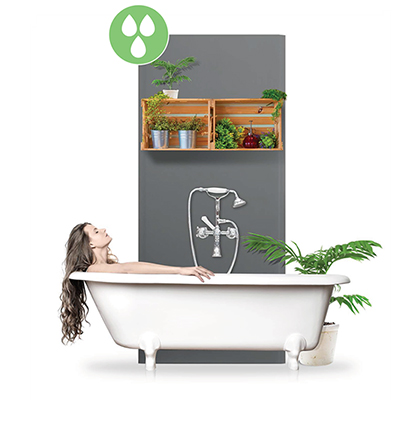 Très haute résistance à l'humidité