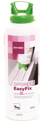 SIPOREX EasyFix