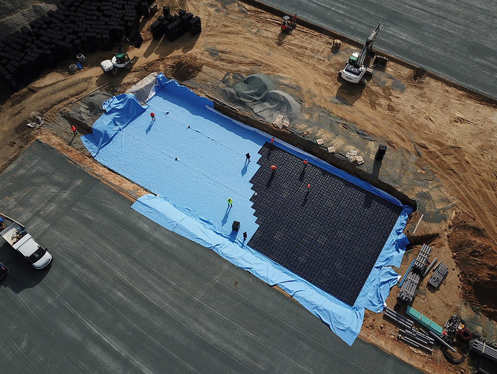 Aquatextile OSMORIA Solmax