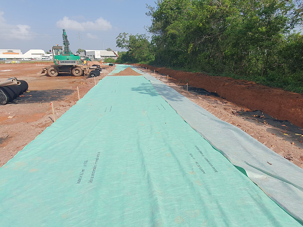 Aquatextile OSMORIA Solmax