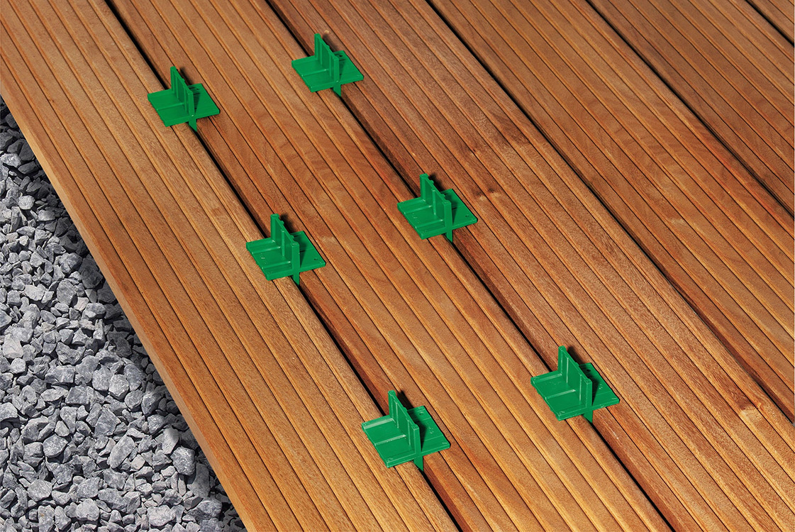 Vis terrasse bois SPAX