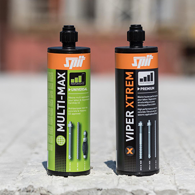 Choisir sa résine SPIT