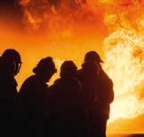 Résistance au feu