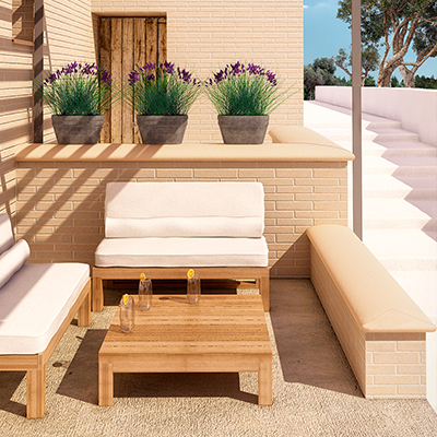 Chapeaux et chaperons Terreal