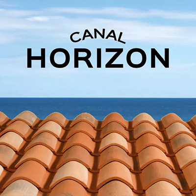 Tuile Canal Horizon
