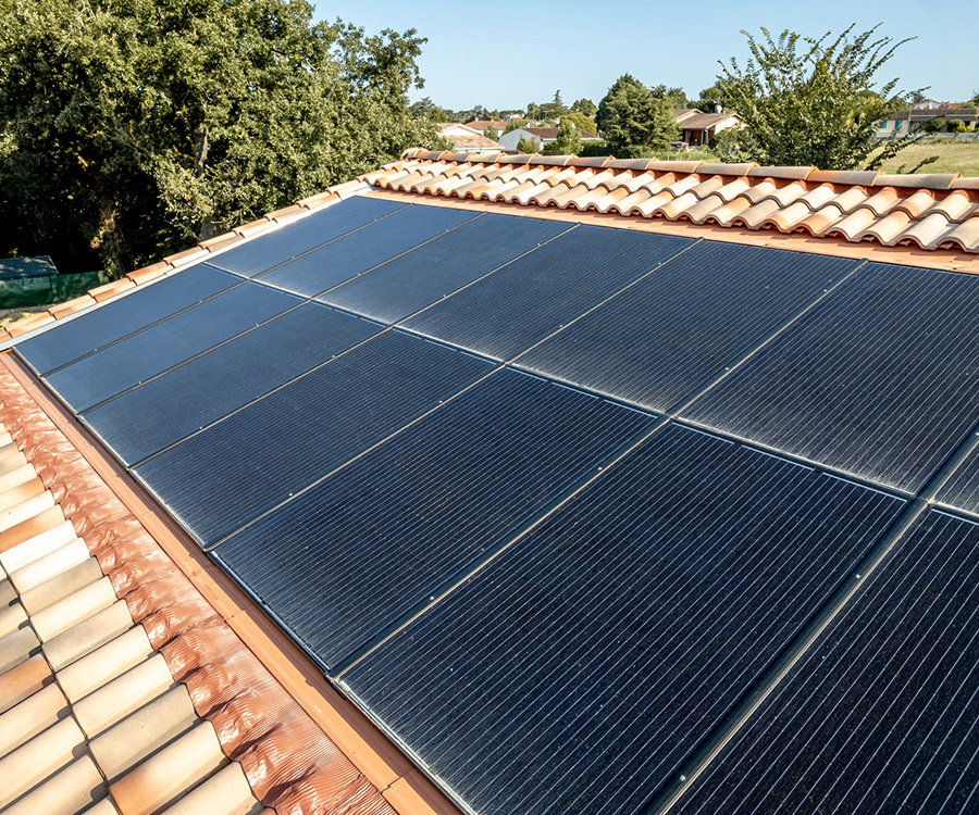 Solterre PV Premium Sud