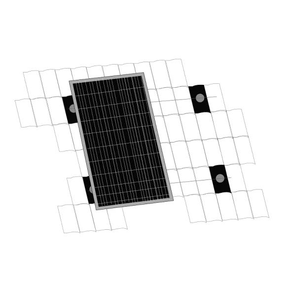 Solterre PV Surimposé Tuiles
