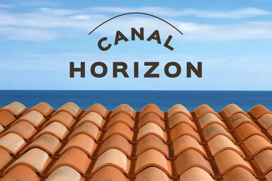 Tuile Canal Horizon