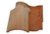 Tuile 1/2 pureau