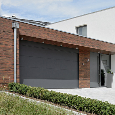 Portes de garage sectionnelles EuroMatic