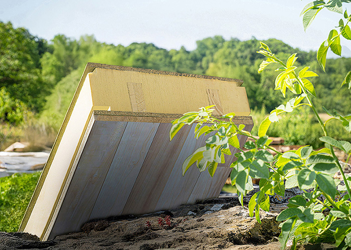 Panneaux de toiture Usystem