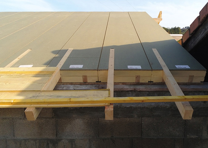 Panneaux de toiture Usystem