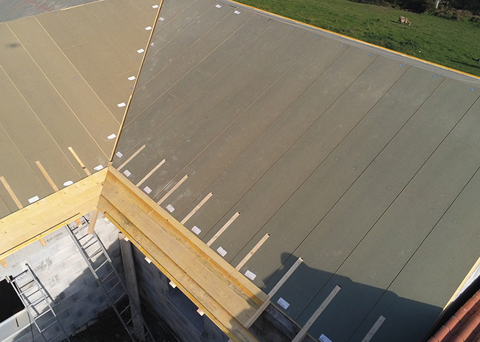 Panneaux de toiture Usystem