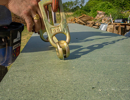 Panneaux de toiture Usystem