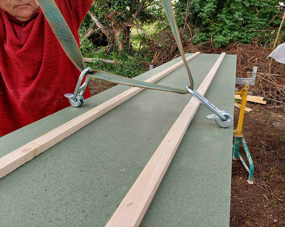 Panneaux de toiture Usystem