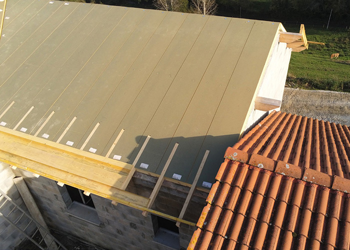 Panneaux de toiture Usystem