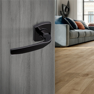 Poignée de porte intérieure Vachette® Assa Abloy