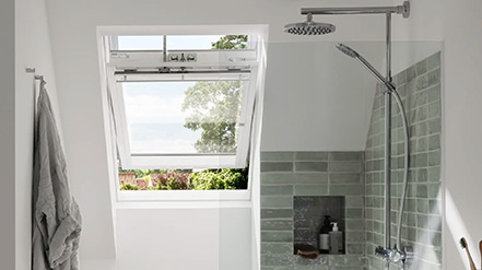 Remplacez votre fenêtre de toit avec VELUX
