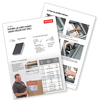 Velux volets roulants