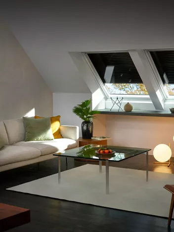 Velux volets roulants