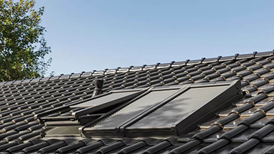 Volets roulants VELUX