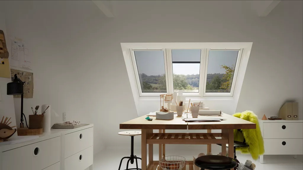 Store extérieur VELUX