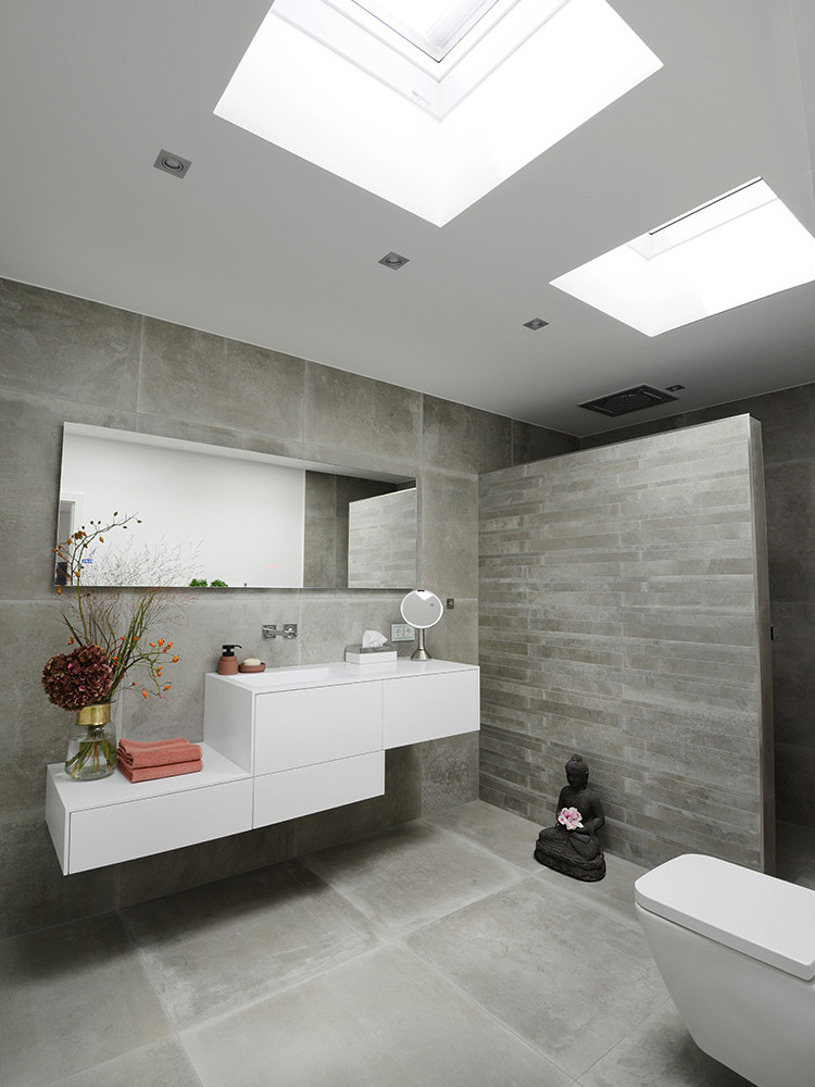 Fenêtres pour toit plat VELUX