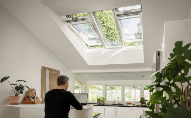 VELUX ACTIVE with Netatmo