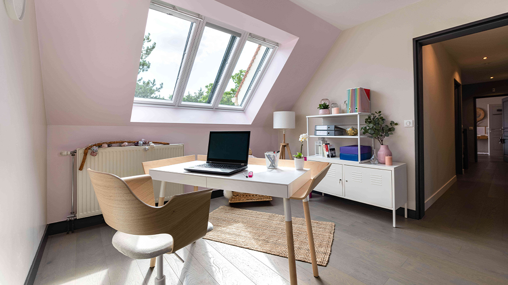 VELUX verrière