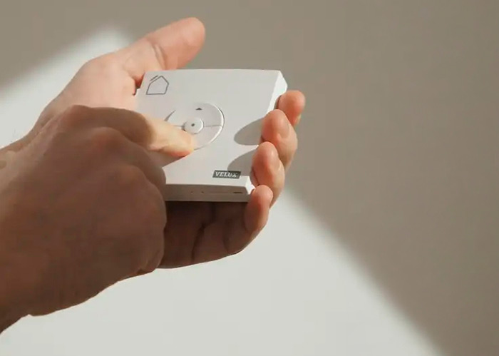 Velux volets roulants
