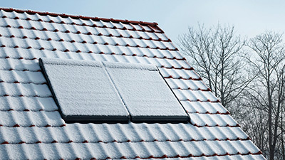Velux volets roulants