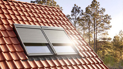 Velux volets roulants