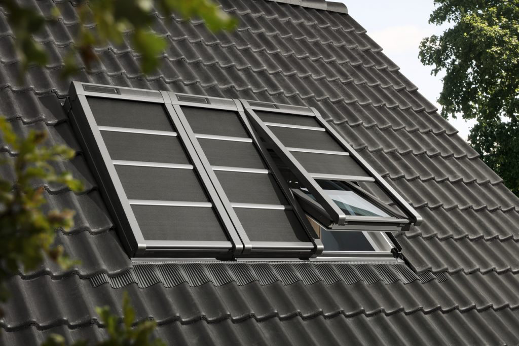 Velux volets roulants