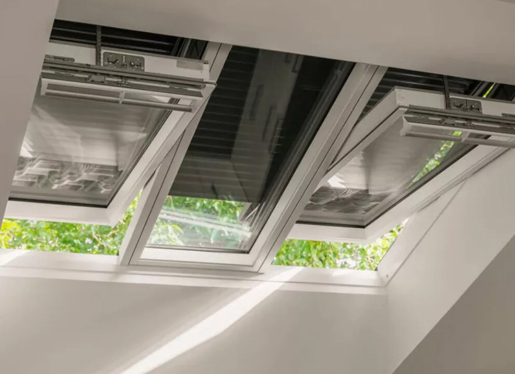 Velux volets roulants