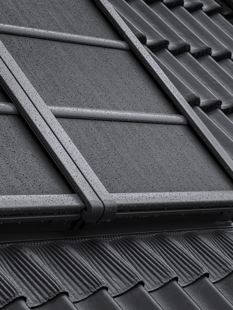 Velux volets roulants