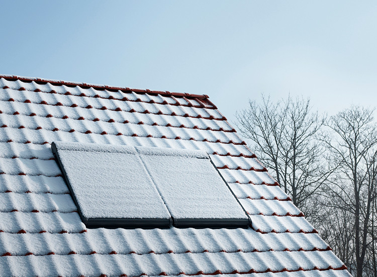 Velux volets roulants