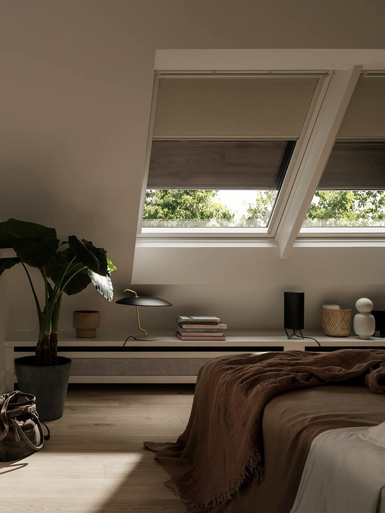 Velux volets roulants