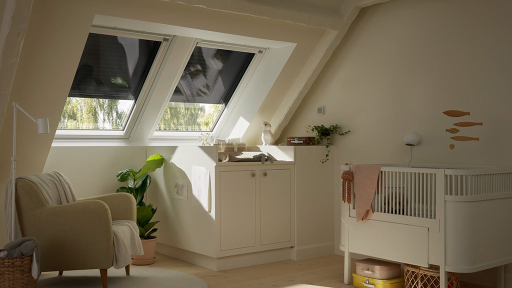 Volets roulants rigides VELUX