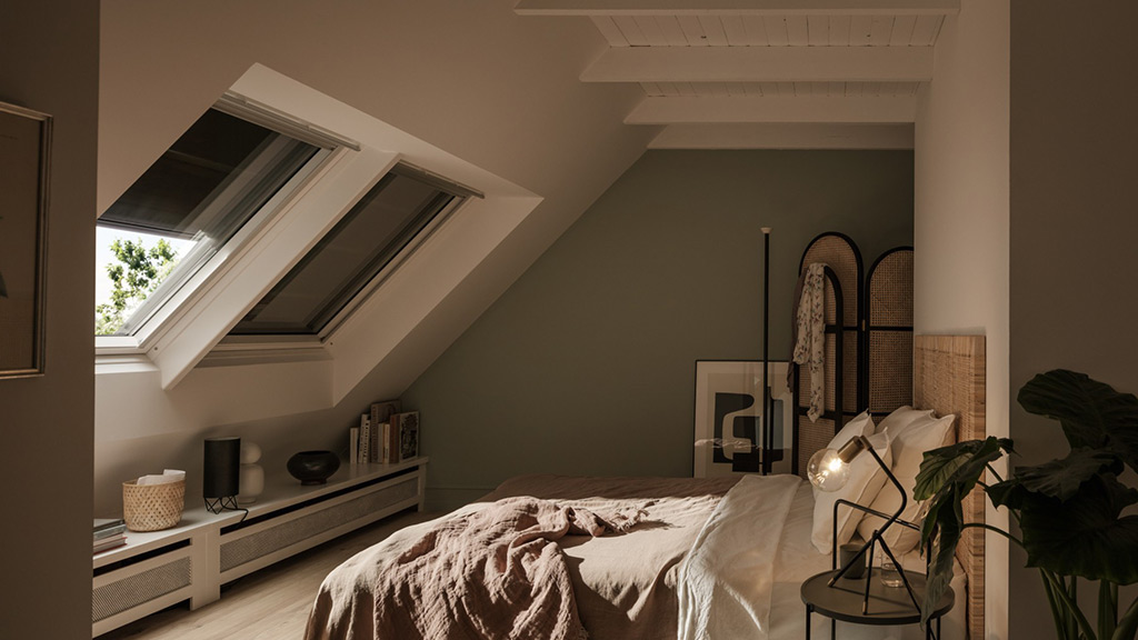 Volets roulants souples VELUX