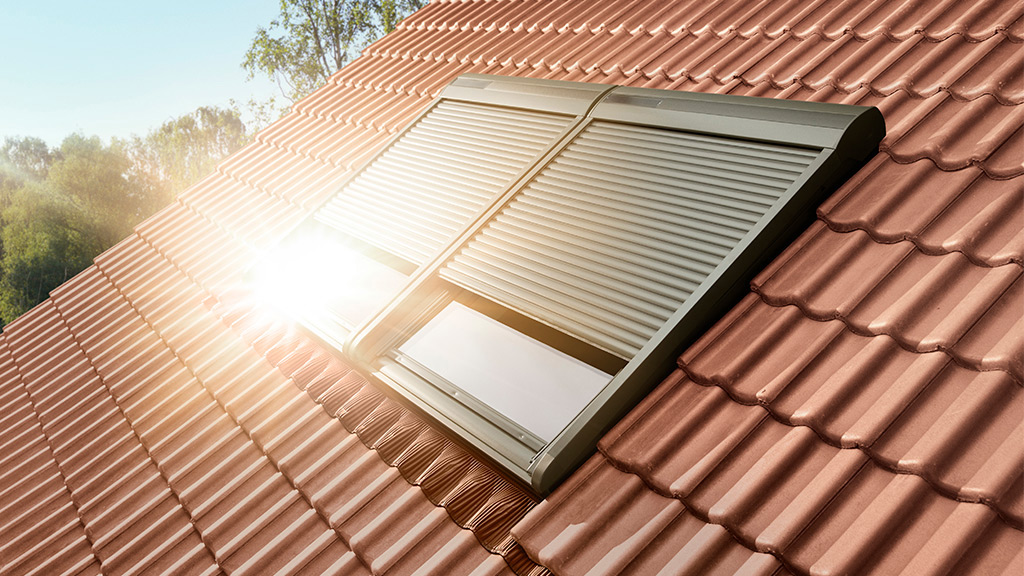 Volets roulants VELUX