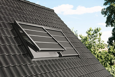 Volets roulants VELUX