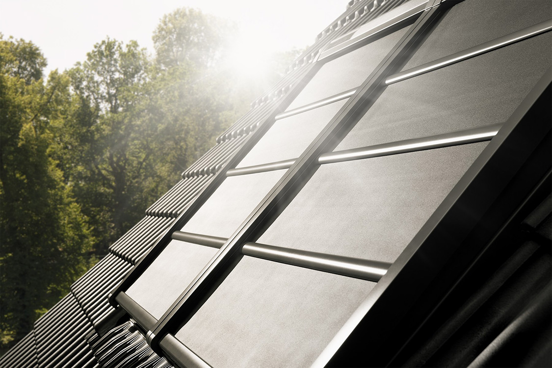 Volets roulants VELUX