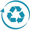 Matériau durable & recyclable