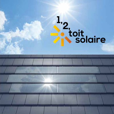 Koramic photovoltaïque