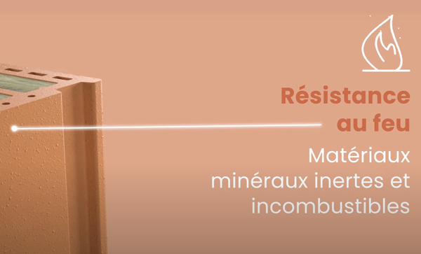 Résistance au feu Résistance au feu