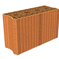 Brique POROTHERM CITIBRIC